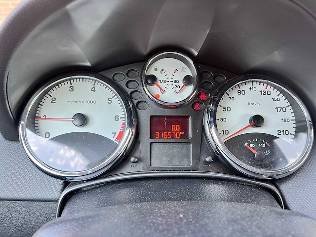 Peugeot - 207 - 1.6-16v xs pack, 29-tk-lp - afbeelding 4 van  12