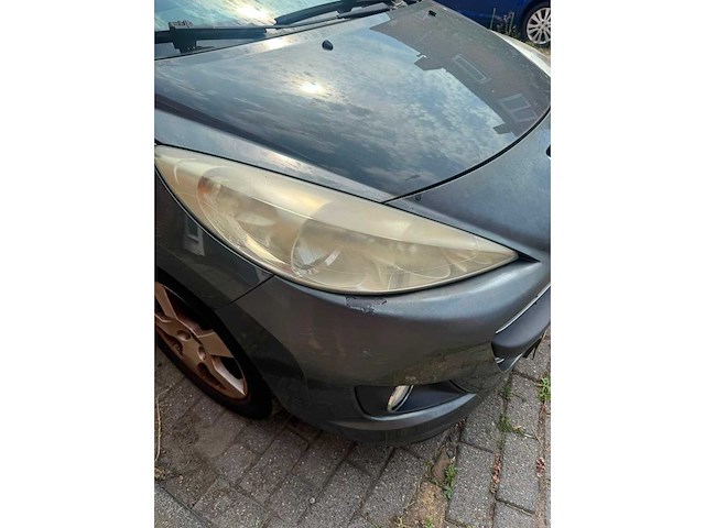 Peugeot - 207 - 1.6 vti allure 04-rbt-5 2011 iaw - afbeelding 6 van  18