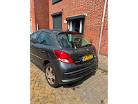 Peugeot - 207 - 1.6 vti allure 04-rbt-5 2011 iaw - afbeelding 7 van  18