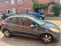Peugeot - 207 - 1.6 vti allure 04-rbt-5 2011 iaw - afbeelding 10 van  18