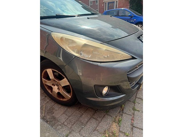 Peugeot - 207 - 1.6 vti allure 04-rbt-5 2011 iaw - afbeelding 16 van  18