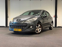 Peugeot - 207 - 1.6 vti allure 04-rbt-5 2011 iaw - afbeelding 1 van  19