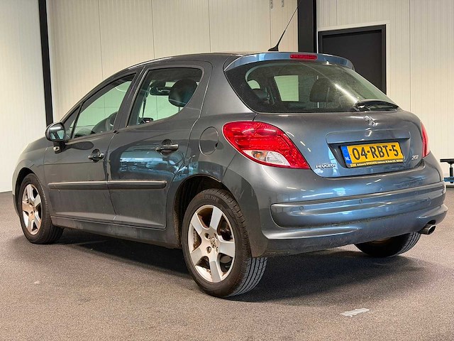 Peugeot - 207 - 1.6 vti allure 04-rbt-5 2011 iaw - afbeelding 13 van  19