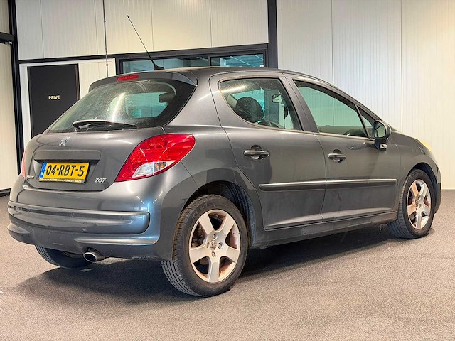 Peugeot - 207 - 1.6 vti allure 04-rbt-5 2011 iaw - afbeelding 15 van  19