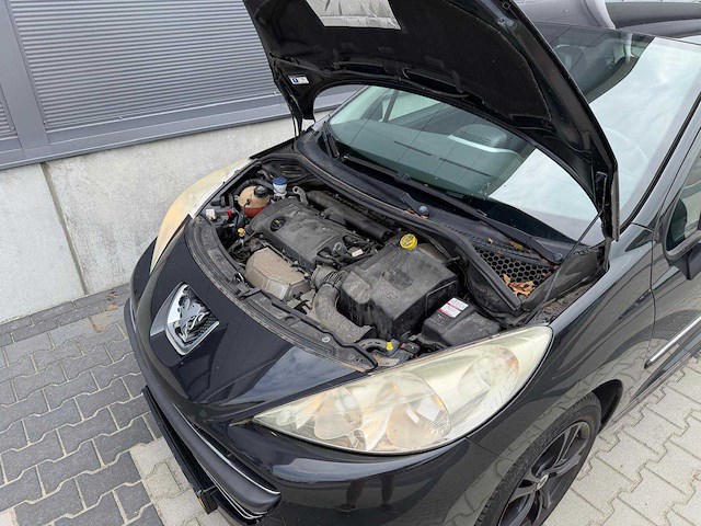 Peugeot - 207 - 1.6 vti première - personenauto - 2010 - afbeelding 17 van  25