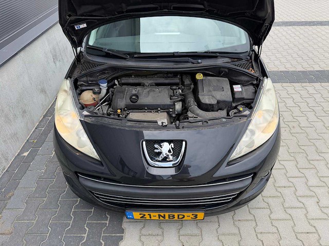 Peugeot - 207 - 1.6 vti première - personenauto - 2010 - afbeelding 18 van  25