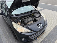 Peugeot - 207 - 1.6 vti première - personenauto - 2010 - afbeelding 19 van  25