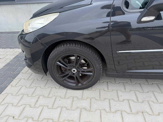 Peugeot - 207 - 1.6 vti première - personenauto - 2010 - afbeelding 22 van  25