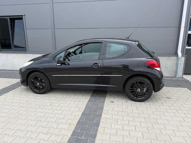 Peugeot - 207 - 1.6 vti première - personenauto - 2010 - afbeelding 2 van  25
