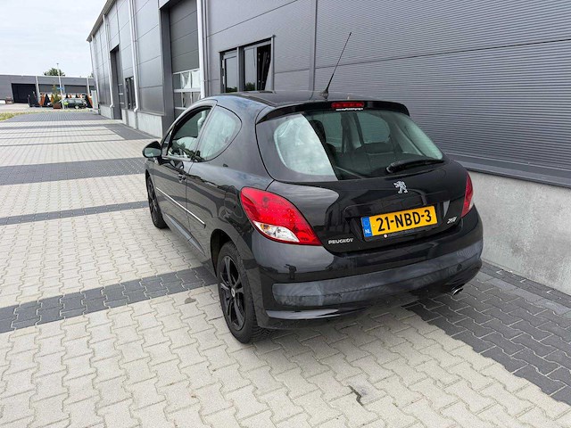 Peugeot - 207 - 1.6 vti première - personenauto - 2010 - afbeelding 3 van  25