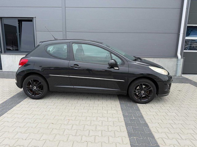 Peugeot - 207 - 1.6 vti première - personenauto - 2010 - afbeelding 4 van  25