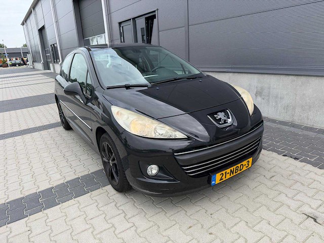 Peugeot - 207 - 1.6 vti première - personenauto - 2010 - afbeelding 5 van  25