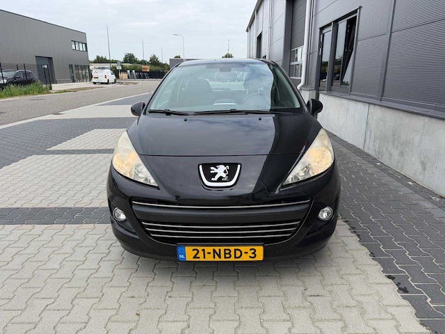Peugeot - 207 - 1.6 vti première - personenauto - 2010 - afbeelding 7 van  25