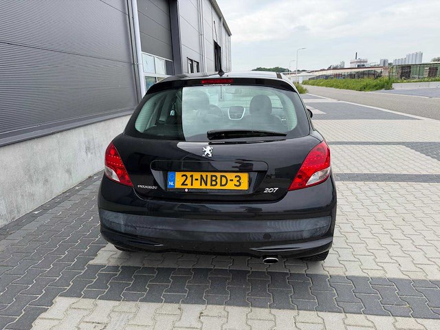 Peugeot - 207 - 1.6 vti première - personenauto - 2010 - afbeelding 8 van  25