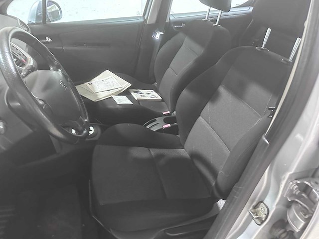Peugeot - 207 - 1.6 vti xs automaat- 29-zl-tf- 2008 - afbeelding 6 van  18