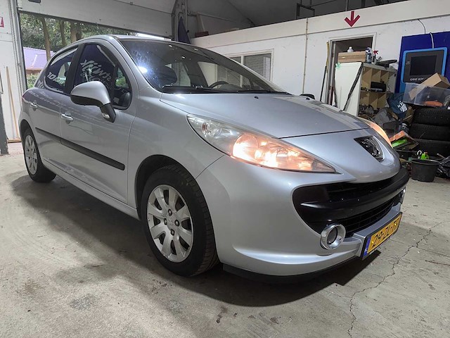 Peugeot - 207 - 1.6 vti xs automaat- 29-zl-tf- 2008 - afbeelding 14 van  18