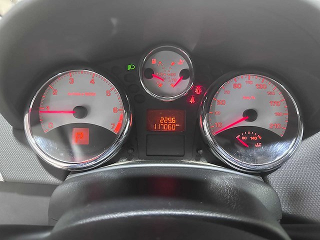 Peugeot - 207 - 1.6 vti xs automaat- 29-zl-tf- 2008 - afbeelding 18 van  18