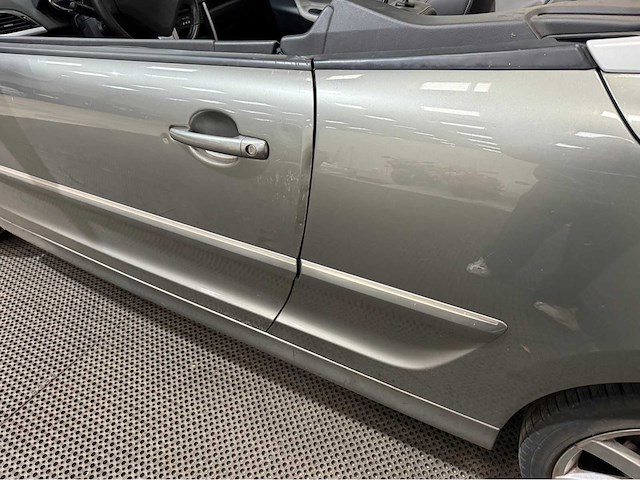 Peugeot - 207 cc - 1.6 120 pk rolland garros - personenauto - 2010 - afbeelding 3 van  23