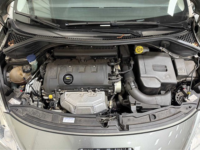 Peugeot - 207 cc - 1.6 120 pk rolland garros - personenauto - 2010 - afbeelding 8 van  23