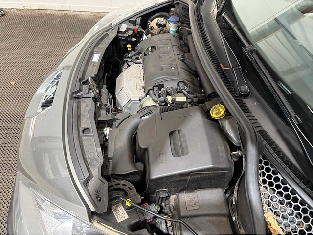 Peugeot - 207 cc - 1.6 120 pk rolland garros - personenauto - 2010 - afbeelding 9 van  23