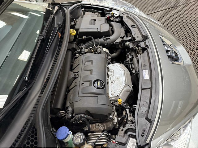 Peugeot - 207 cc - 1.6 120 pk rolland garros - personenauto - 2010 - afbeelding 10 van  23