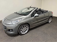 Peugeot - 207 cc - 1.6 120 pk rolland garros - personenauto - 2010 - afbeelding 1 van  23