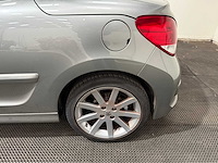 Peugeot - 207 cc - 1.6 120 pk rolland garros - personenauto - 2010 - afbeelding 14 van  23