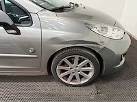 Peugeot - 207 cc - 1.6 120 pk rolland garros - personenauto - 2010 - afbeelding 15 van  23
