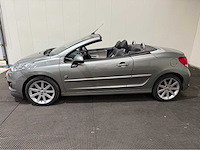 Peugeot - 207 cc - 1.6 120 pk rolland garros - personenauto - 2010 - afbeelding 18 van  23