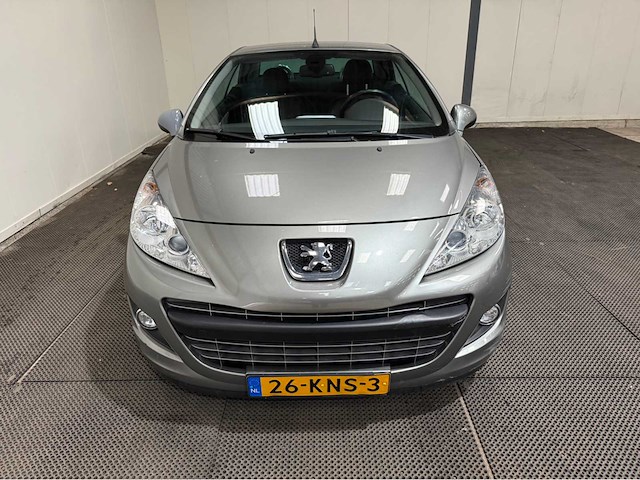Peugeot - 207 cc - 1.6 120 pk rolland garros - personenauto - 2010 - afbeelding 19 van  23