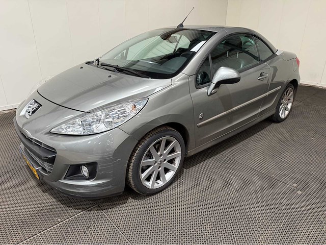 Peugeot - 207 cc - 1.6 120 pk rolland garros - personenauto - 2010 - afbeelding 20 van  23