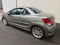 Peugeot - 207 cc - 1.6 120 pk rolland garros - personenauto - 2010 - afbeelding 21 van  23