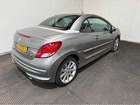 Peugeot - 207 cc - 1.6 120 pk rolland garros - personenauto - 2010 - afbeelding 23 van  23
