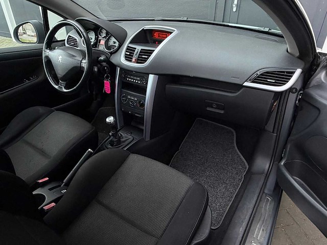 Peugeot - 207 cc - 1.6 hdif - car - 2008|r-816-pj|iaw - afbeelding 6 van  20