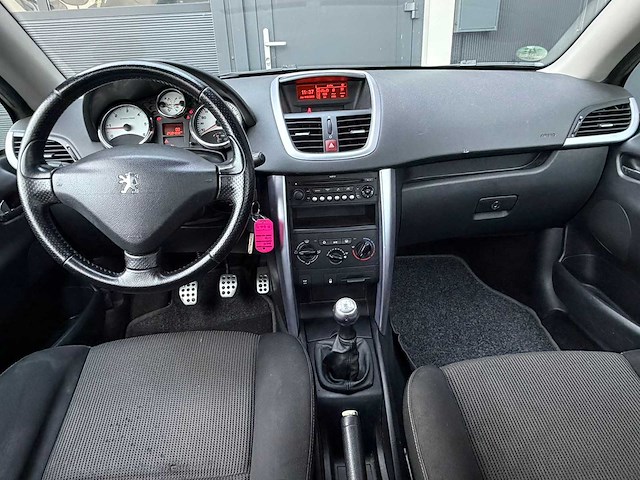 Peugeot - 207 cc - 1.6 hdif - car - 2008|r-816-pj|iaw - afbeelding 7 van  20