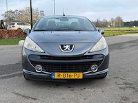 Peugeot - 207 cc - 1.6 hdif - car - 2008|r-816-pj|iaw - afbeelding 10 van  20
