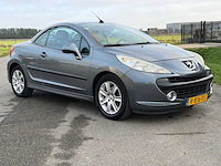 Peugeot - 207 cc - 1.6 hdif - car - 2008|r-816-pj|iaw - afbeelding 17 van  20