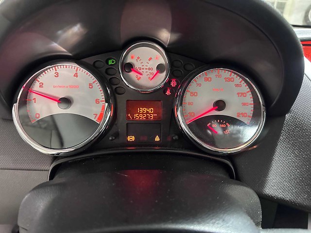 Peugeot - 207 cc - 1.6 vti - car - afbeelding 4 van  18