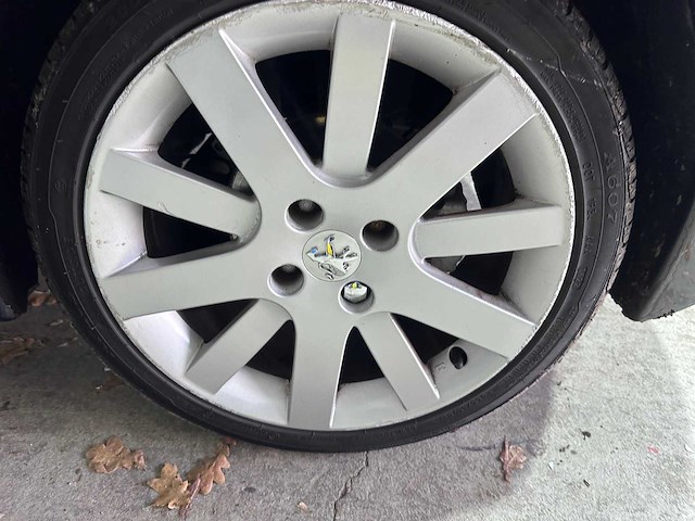 Peugeot - 207 cc - 1.6 vti - car - afbeelding 8 van  18