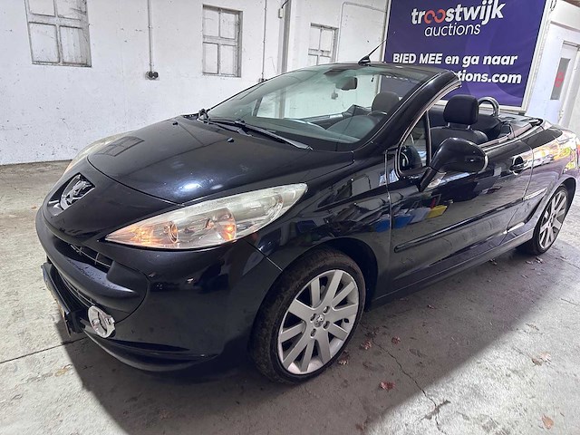 Peugeot - 207 cc - 1.6 vti - car - afbeelding 1 van  18