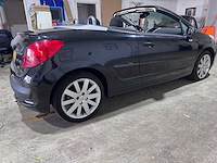 Peugeot - 207 cc - 1.6 vti - car - afbeelding 14 van  18