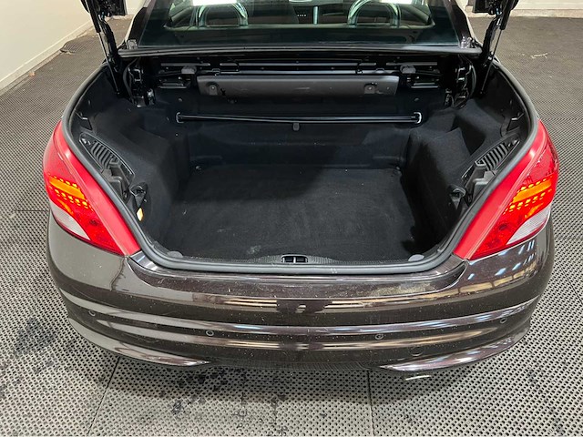 Peugeot - 207 cc - 1.6 vti -personenauto - 2012 - afbeelding 2 van  19