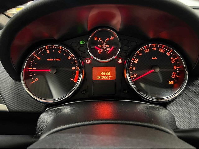 Peugeot - 207 cc - 1.6 vti -personenauto - 2012 - afbeelding 6 van  19