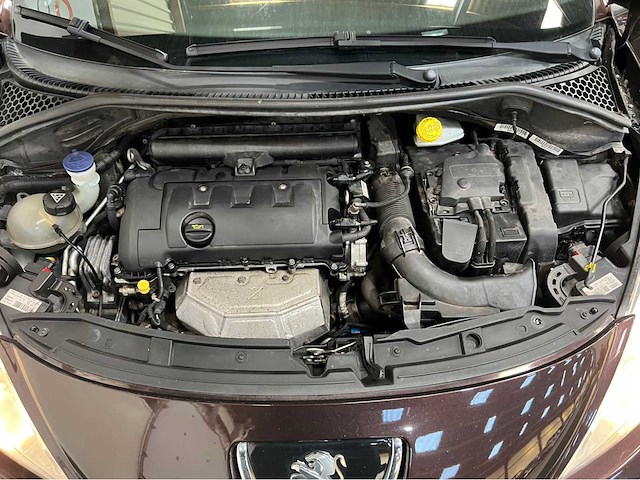 Peugeot - 207 cc - 1.6 vti -personenauto - 2012 - afbeelding 9 van  19