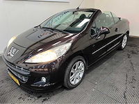 Peugeot - 207 cc - 1.6 vti -personenauto - 2012 - afbeelding 1 van  19