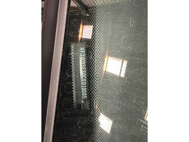 Peugeot - 207 cc - 1.6 vti -personenauto - 2012 - afbeelding 12 van  19