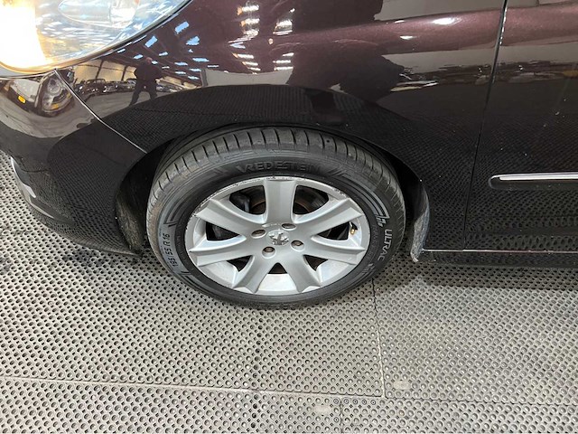 Peugeot - 207 cc - 1.6 vti -personenauto - 2012 - afbeelding 13 van  19