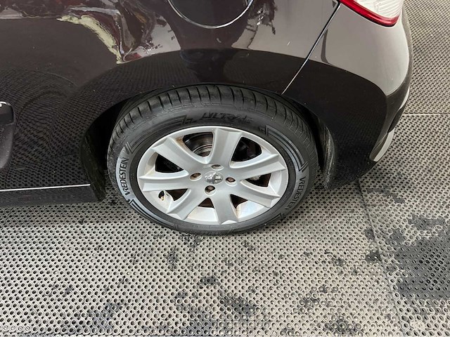 Peugeot - 207 cc - 1.6 vti -personenauto - 2012 - afbeelding 14 van  19
