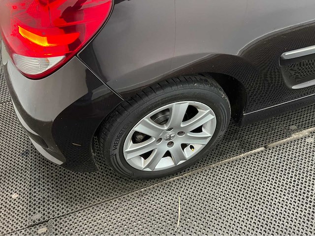 Peugeot - 207 cc - 1.6 vti -personenauto - 2012 - afbeelding 15 van  19