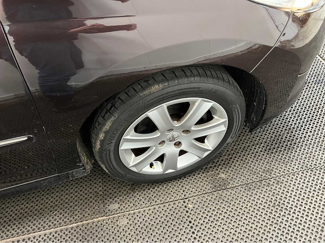 Peugeot - 207 cc - 1.6 vti -personenauto - 2012 - afbeelding 16 van  19